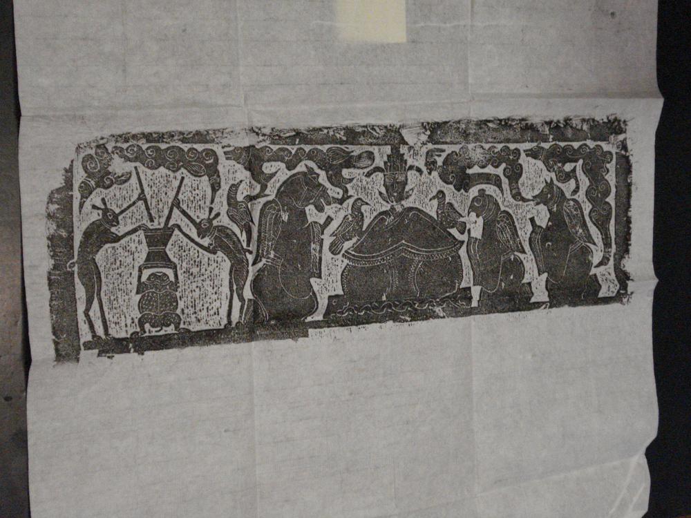 图片[1]-rubbing BM-2013-3011.25-China Archive